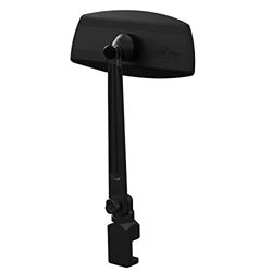 Picture of PTM Edge P13157-200TEBBK Pro Pontoon Mirror System Black 6x14 HD Convex