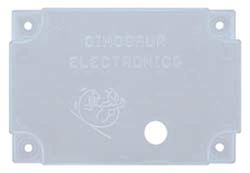 Picture of Dinosaur Electronics COVER-L Plastic Cover For Uib-L