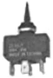 Picture of Whitecap Industries S-8061C Toggle Switch 2pos Illum Toggle Switch