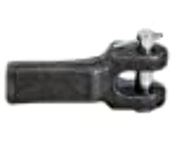 Picture of Buyers 5471001 Weld-On 3/8" Safety Chain Retainer (5471001) Single