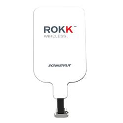 Picture of Scanstrut SC-CW-RCV-MU SCANSTRUT ROKK WIRELESS PHONE RECIEVER PATCH MICRO USB