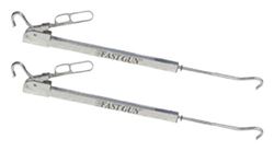 Picture of Torklift International S9520 FastGun .45 Short Turnbuckle - Grey