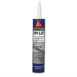 Picture of Sika 90929 Sikaflex-291 LOT Marine Polyurethane Adhesive Sealant Mahogany 10.3oz