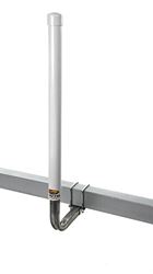 Picture of C.E. Smith 27620 40" PVC Post Guide-On for Boat Trailers (Pair)