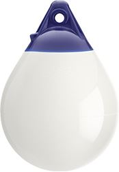 Picture of Polyform A-5-WHITE Marine Buoy 27" Diameter White
