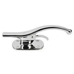 Picture of Schaefer Marine TDH-900 Transom Door Latch Handle with Catch Plate