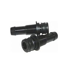 Picture of Johnson Pumps 09-46958 KlickTite Port Connector 3/4" Hose Barb 1/2" NPT (Pair)