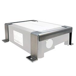 Picture of Powermania 10532 Mounting Bracket, Mfg# 10532, Medium, For Powermania Battery Chargers.