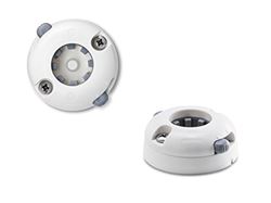 Picture of Navisafe 950-1 NAVISAFE NAVIMOUNT VERTICAL WHITE; INCLUDES SCREWS