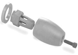 Picture of Martyr Anodes CMPNEAC08 Anode-Propnut Assy E 1 Nc8