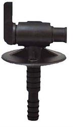 Picture of Valterra A01-2025BKVP Llc Universal Drain Valve 3/