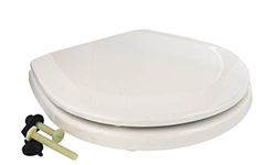Picture of Jabsco 290971000 Replacement Toilet Seat and Lid for Compact Marine Bowls