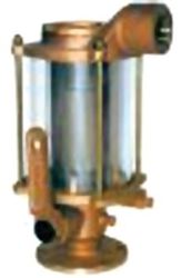 Picture of Groco BVS2 Bronze Seacock Strainer Combination Valve