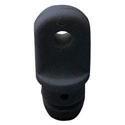 Picture of Sea-Dog Line 273175-1 Internal Eye End, 3/4" Black, Pair