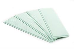 Picture of SeaDek 23903-80021 SeaDek 3.75" X 12.75" X 5MM 4-PIECE STEP KIT SEAFOAM GREEN