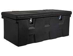 Picture of Buyers 1712240 Black Poly All-Purpose Chest 6.3 Cu Ft Storage Box