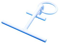 Picture of Dock Edge DE91107F Dock Edge PortaCleat White