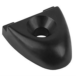 Picture of Schaefer Marine 74-36 SCHAEFER T-TRACK END STOP FOR 1-1/4" TRACK- BLACK