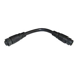 Picture of Icom OPC-2384 ICOM 12-pin to 8-pin conversion cable to connect HM195 to M605 (1 cable required per HM195) | OPC2384