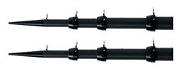 Picture of Tigress 88679 XD 3K Carbon Fiber Telescoping Outriggers 18' Center Mount Pair