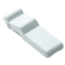 Picture of Southco C7-10-02 Concealed Soft Draw Latch White