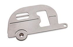Picture of Camco 53305 Life Is Better At The Campsite Bottle Opener | Easily Removes Bottle Caps | Features A Unique Camper Design With Magnet