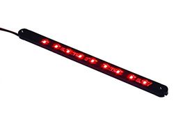 Picture of T-H Marine LED-33278-DP 6 Inch Red LED Flex Strip Light