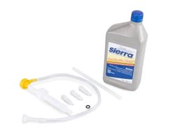 Picture of Sierra 18-9650-2QP Hi-Performance Gear Lube & Pump Kit, 1 Quart