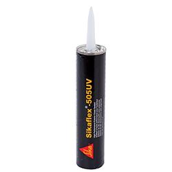 Picture of Sika 188024 Sikaflex 505UV High Performance Exterior Sealant White 10.3oz
