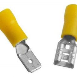 Picture of Pico Wiring 1800E 16-14 AWG Butt Connector 100 Pack