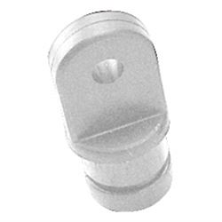 Picture of Sea-Dog Line 273181-1 Internal Eye End, 7/8" White, Pair