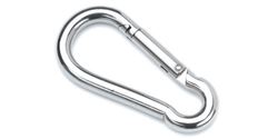 Picture of SeaSense 50063152 Safety Spring Hook 3-1/8 Inch Stainless Steel