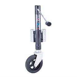 Picture of Dutton-Lainson 22210 Swivel Tongue Jack 1500 lb Capacity 8" Wheel