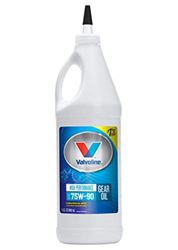 Picture of Valvoline VV820 High Performance SAE 75W-90 Synthetic Gear Oil 1 Quart
