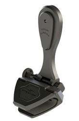 Picture of PTM Edge P13005-100 Carbon Fiber Windshield Mirror Bracket for Marine Boats