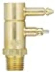 Picture of Whitecap Industries S7060C 1/4" Npt Male Brass Fuel Connector For Yamaha/mariner