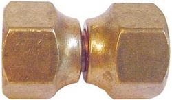 Picture of AP MEUS46 3/8" Forged Brass Swivel Union Fitting