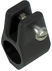 Picture of Whitecap Industries 3418BP Jaw Slide 7/8 Blk 1pr/pk