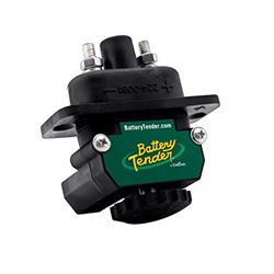 Picture of Battery Tender 0270004KIT DC Power Connector Trolling Motor Plug 80 Amp Marine 12V-48V