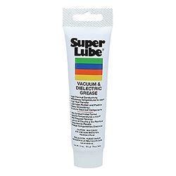 Picture of Super Lube 91003 SUPER LUBE 3 OZ. TUBE SILICONE DIELECTRIC & VACUUM