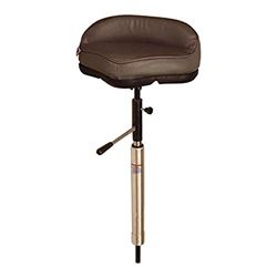 Picture of Springfield Marine 1631037 KingPin Power-Rise Stand-Up Pedestal Package 23.5-30.5 Inch