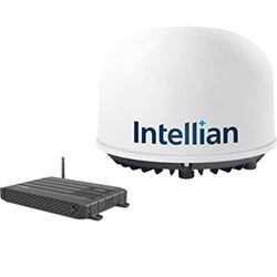 Picture of Intellian C1-70-A00S C700 Stand-Alone Iridium Certus Maritime Terminal