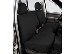 Picture of Covercraft SS8505PCCH Polycotton SeatSaver Custom Second Row Seat Cover Charcoal