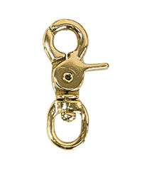 Picture of Whitecap Industries S1100C 1/2" Eye Trigger Snap Brass Bronze