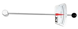 Picture of Performance Tool M195 0-80 In/lb & 0-7 Newton-Meter Beam Style Torque Wrench