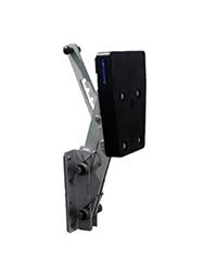 Picture of PantherPro 55-0012 Adjustable Aluminum Outboard Motor Bracket 12HP