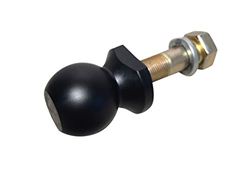 Picture of Gen-Y Hitch GH-090 1-7/8" Ball Mount Compatible With All Geny 2" Receiver, Versa Ball Mounts (1-7/8" Removable Ball)