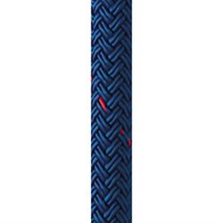 Picture of New England Ropes C5053-24-00035 3/4" x 35' Nylon Double Braid Dock Line Blue