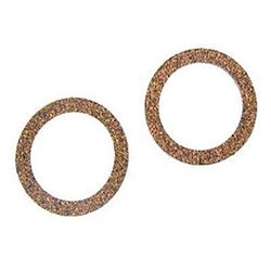 Picture of Perko 0493DP799N Cork Cover Gasket Kit for Size 6 & 7 Water Strainers