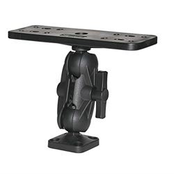 Picture of Scotty Downriggers 0163 Ball Mount Fish Finder and Universal Mounting Plate